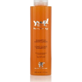 Yuup! Šampon na dlouhou srst Yuup HOME 500 ml