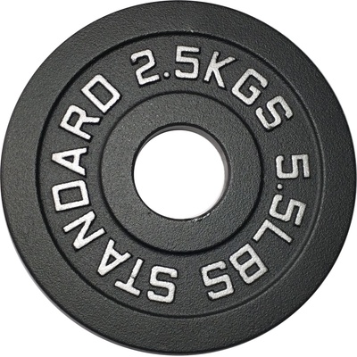 Kubisport CWSPE2 liatiny 2,5 kg 50 mm
