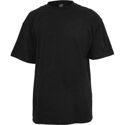 Urban Classics Тениска черно, размер 6XL