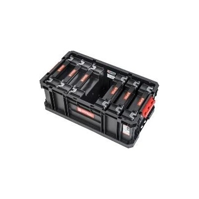 Qbrick System Two 200 včetně 6 Multi organizérů Z251613PG003