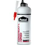 PONAL ЛЕПИЛО ЗА ДЪРВО ponal construct l speed 1кг (970401)