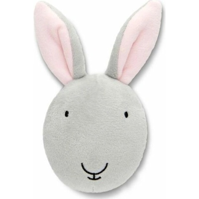 Ozdoba na batoh Ergobag Plush Klettie - Rabbit uni