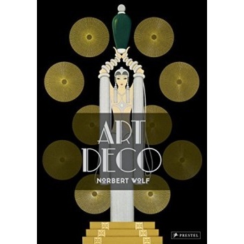 ART DECO WOLF NORBERT