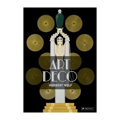 ART DECO WOLF NORBERT