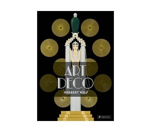 ART DECO WOLF NORBERT