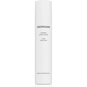 Sachajuan Hairspray Strong Control лак за коса със силна фиксация 200ml