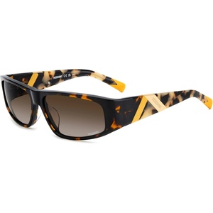 Missoni Слънчеви очила Missoni Women's Round Sunglasses - Havana Слънчеви очила