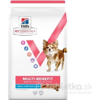 Hill’s Vet Essentials Adult MB Small & Mini Lamb&Rice 2 kg