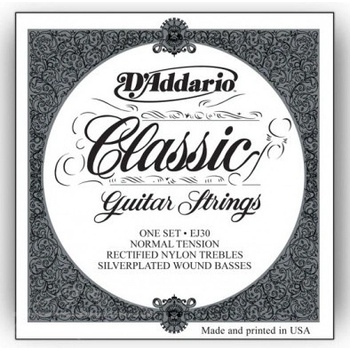 D'addario EJ30