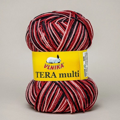 Příze Tera Multi Varianta: 826