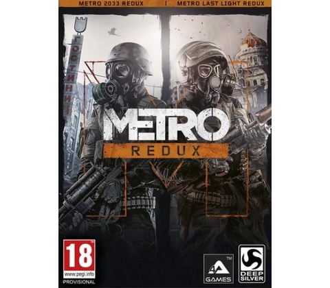 Metro Redux
