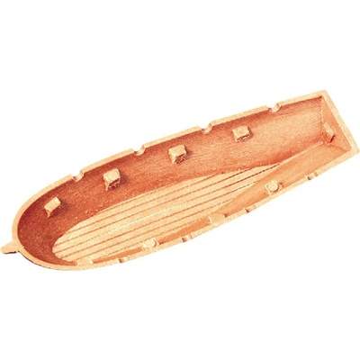 Krick Čln kormidlový plastový 70 mm 2