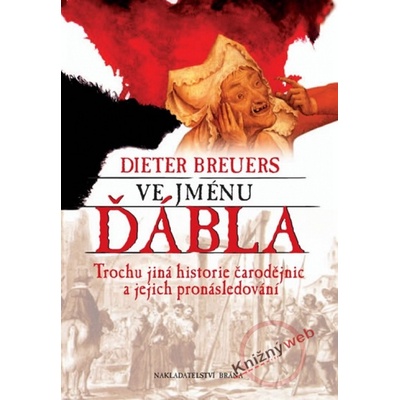 Ve jménu ďábla - Dieter Breuers