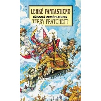 Lehké fantastično - Úžasná Zeměplocha