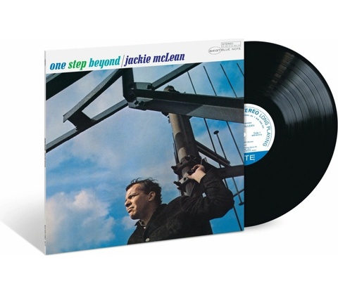 Jackie McLean - One Step Beyond LP