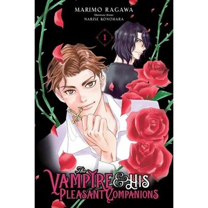 Vampire and His Pleasant Companions, Vol. 1 (ISBN: 9781975319199)