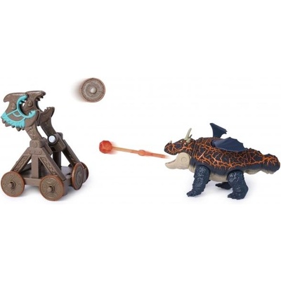DreamWorks Фигури DreamWorks Dragons - How to Train Your Dragon, битки с катапулт, асортимент (6075575)