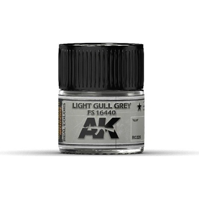 AK Real Colors Light Gull Grey FS 16440 10 ml.