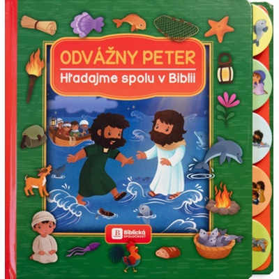 Odvážny Peter