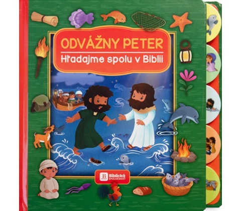 Odvážny Peter