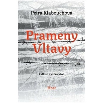 Prameny Vltavy