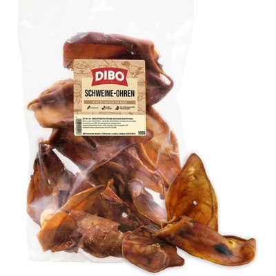 DIBO vepřové uši 500 g
