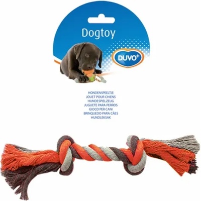 Duvo Plus Tug Toy Knotted Rope M - Кучешка играчка - въже за дърпане и дъвчене , 26 см