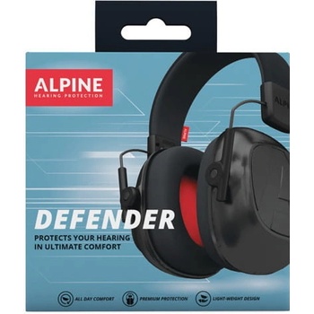 Alpine Defender