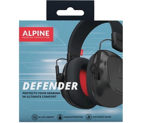 Alpine Defender