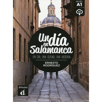 Un dia en Salamanca