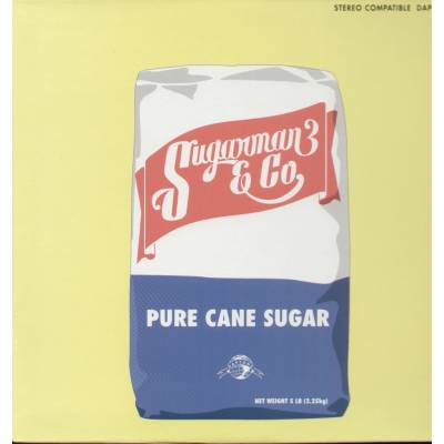 SUGARMAN THREE: PURE CANE SUGAR CD