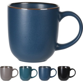 Image 1 of KOOPMAN ЧАША q97000740 КАМЕНИН 330мл МИКС ЦВЕТОВЕ (q97000740)