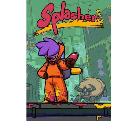 Splasher