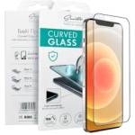 Sentio Screen Protector 3D Glass for iPhone 12 Pro Max Black Frame