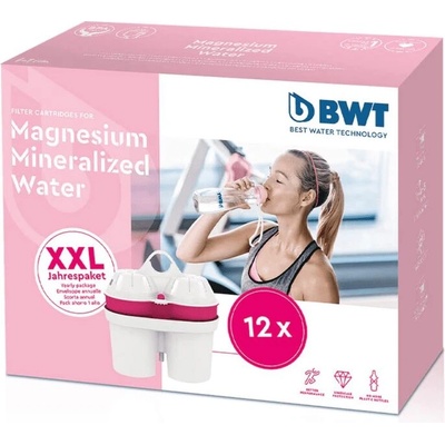 BWT Магнезиев филтър патрон 12pcs (814530-A)