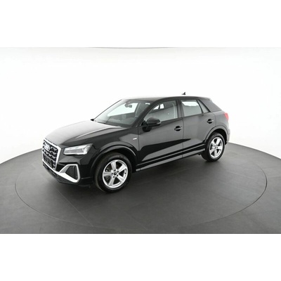 Audi Q2 1.5 TFSI S tronic S-line 110 kW