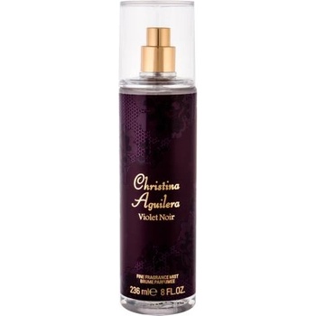 Christina Aguilera Violet Noir 236 ml спрей за тяло за жени