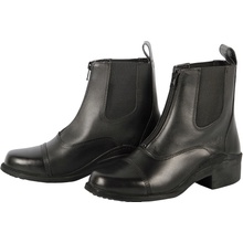 Jazdecké topánky Jodhpur kožené