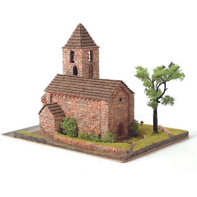 DOMUS Романика 21 - Църква Sta. Maria de Coll