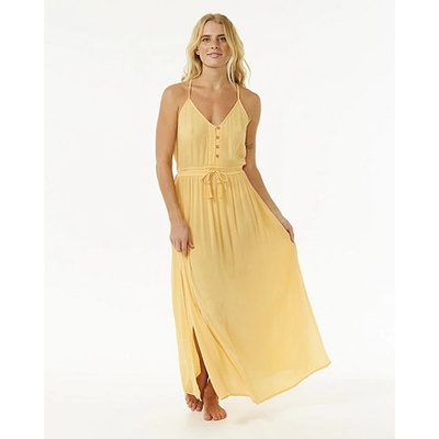 Rip Curl CLASSIC SURF MAXI DRESS Orange