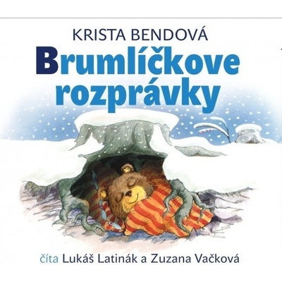 Brumlíčkove rozprávky - Krista Bendová
