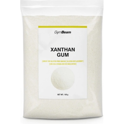 GymBeam Xanthanová guma 100 g – Zboží Dáma
