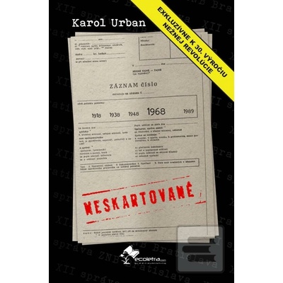 Neskartované - Karol Urban
