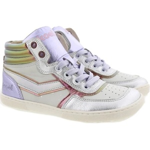 Koel Детски обувки barefoot Koel Kid's Danish Metallic Barefoot shoes - Silver - размер 38 (EU) (702-4299-0121)