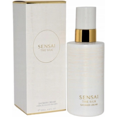 Sensai The Silk sprchový krém 200 ml