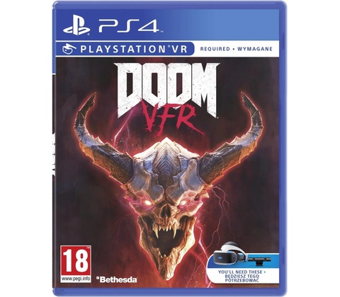 DOOM VFR