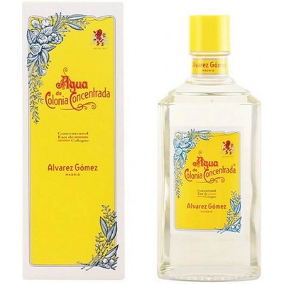Alvarez Goméz Agua De Colonia Concentrada kolínská voda unisex 80 ml