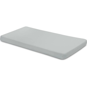 Sensillo Памучен Чаршаф С Ластик Jersey Deluxe Сив 60Х120 Sensillo (SILLO-22090)