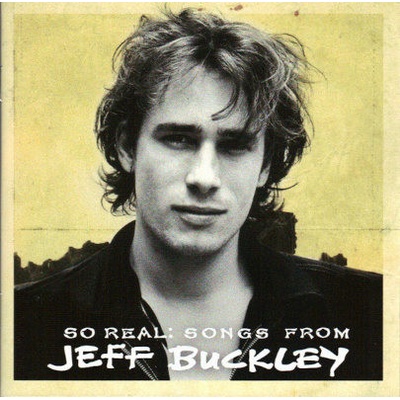 Buckley Jeff - So Real Songs From Jeff Buckley CD