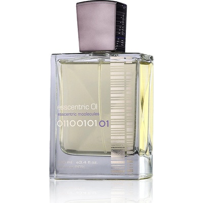 Fragrance World Esscentric Moolecules 01 parfémovaná voda unisex 100 ml
